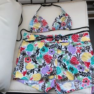 Bjorn Borg surfer bikini